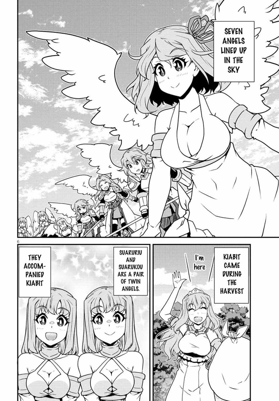 Isekai Nonbiri Nouka Chapter 259 7